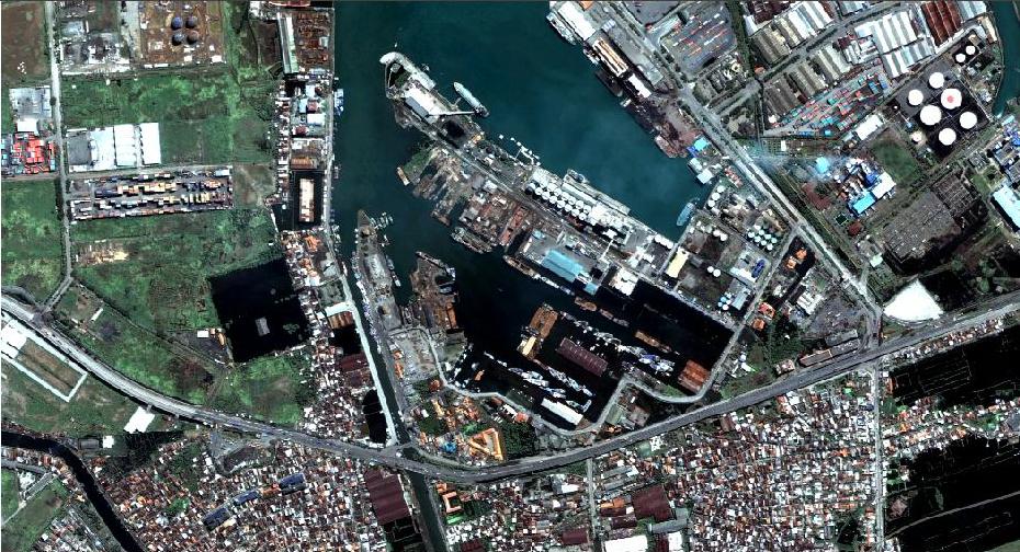 Pemrosesan Citra Satelit TechnoGIS Indonesia