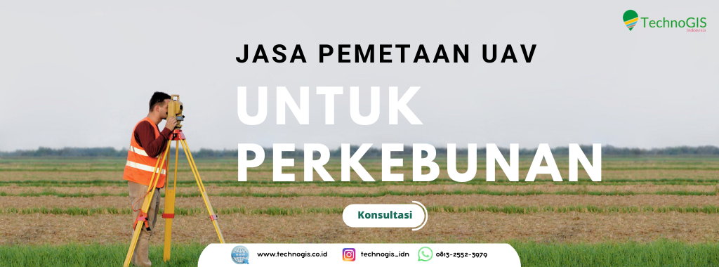 uav untuk perkebunan