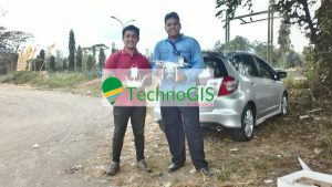 Drone Untuk Survey Pemetaan
