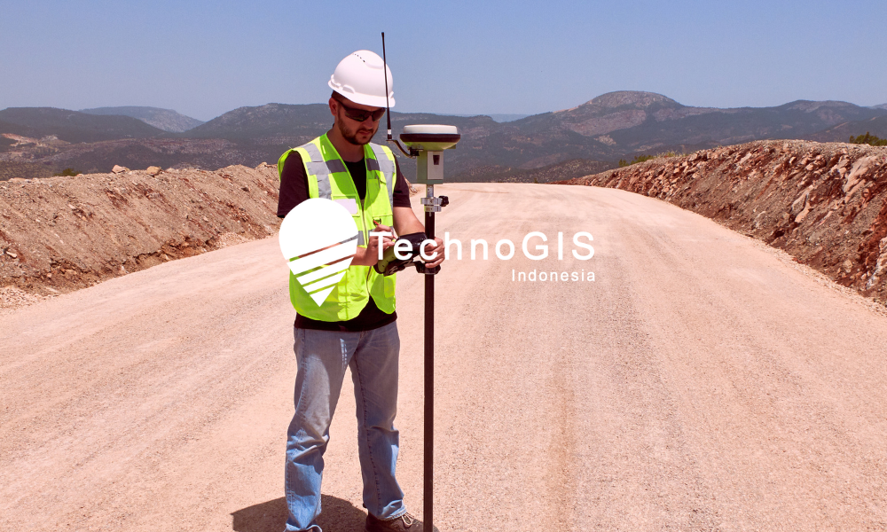 Metode Survey Pemetaan GNSS/GPS GEODETIC