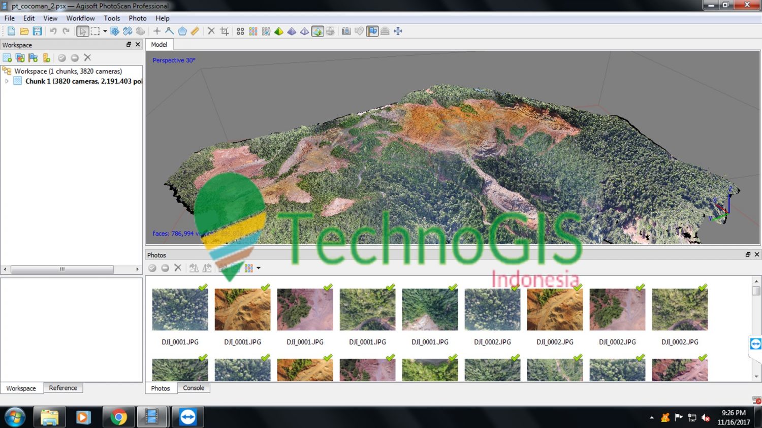 Pemetaan Tanah 3D: Menciptakan Model Digital Dengan Bantuan Drone