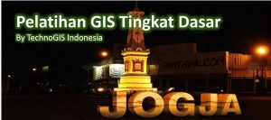 pelatihan gis dasar yogyakarta