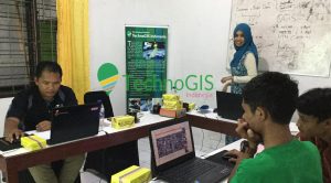 pelatihan gis dengan qgis technogis indonesia