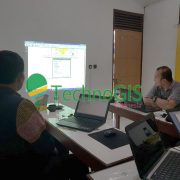 pelatihan gis tingkat dasar technogis desember 2017