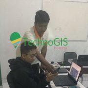 pelatihan gps dan gis dasar technogis indonesia 2018 featured