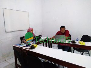 pelatihan gis dasar maret 2018 technogis indonesia 3