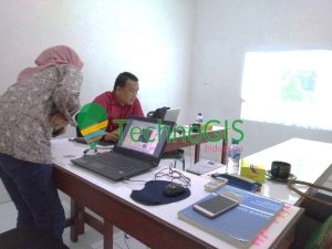 pelatihan gis dasar maret 2018 technogis indonesia