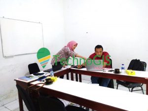 pelatihan gis dasar maret 2018 technogis indonesia 4