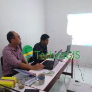 pelatihan gis tingkat lanjut maret 2018 technogis indonesia 2