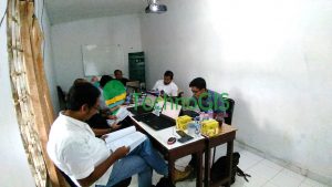 pelatihan gis tingkat lanjut pt adaro di technogis indonesia tahun 2018 2