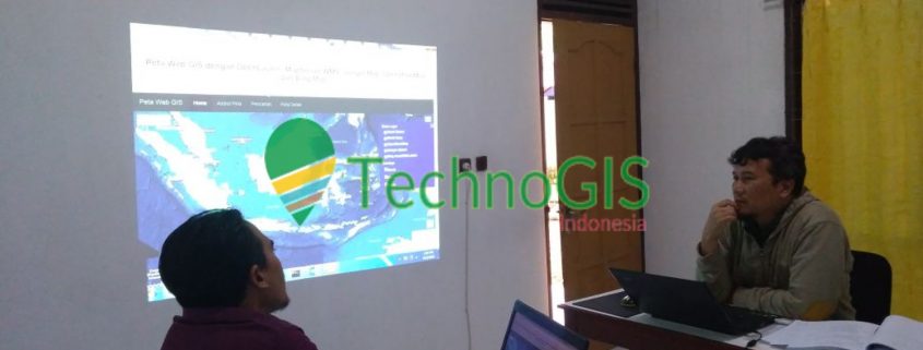pelatihan webgis maret 2018 technogis indonesia 2