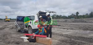 jasa foto udara tambang dan sawit technogis indonesia