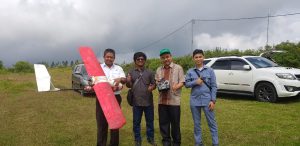 salah satu aktivitas jasa foto udara technogis