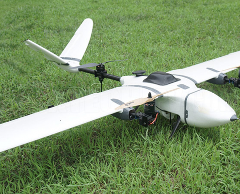Pesawat VTOL Only