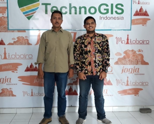 Pelatihan gis technogis indonesia