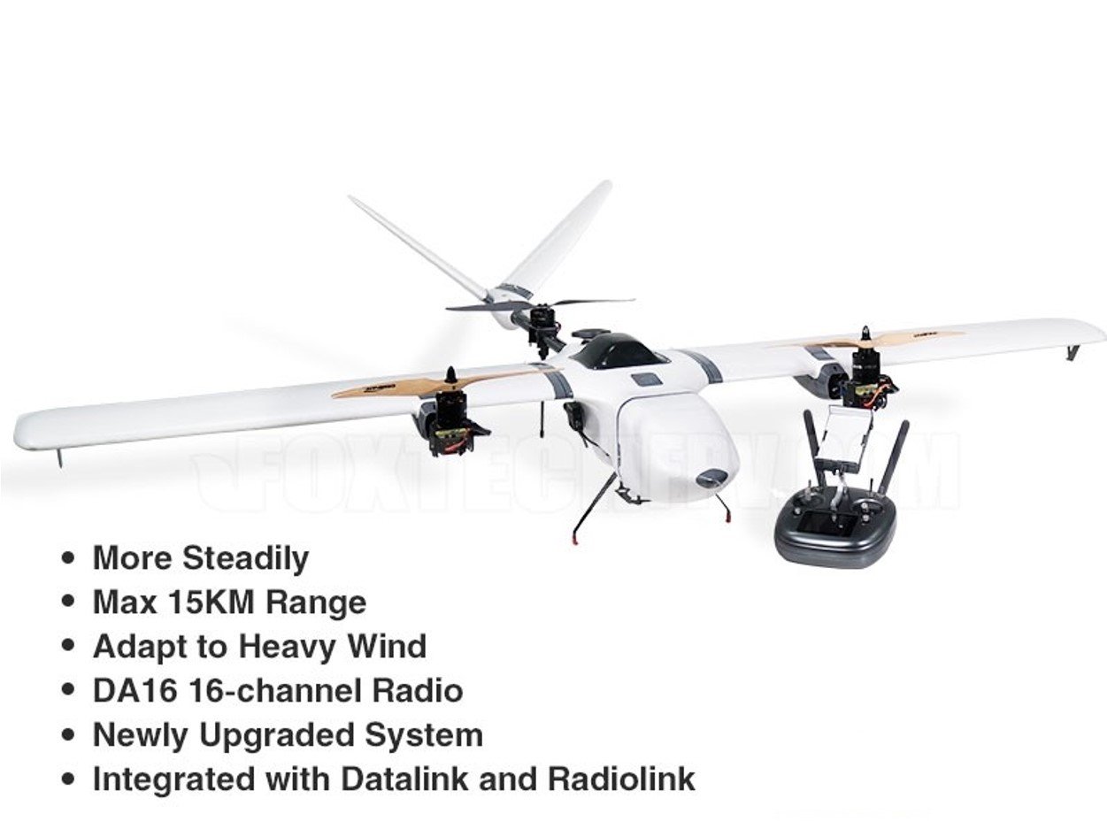 Nimbus uav shop