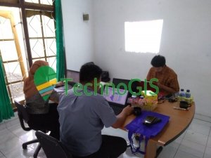 pelatihan gis dasar juli 2018 technogis 2