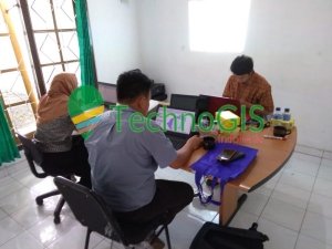 pelatihan gis dasar juli 2018 technogis 3