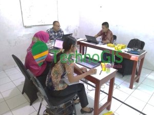 pelatihan sig dasar juli 2018 technogis