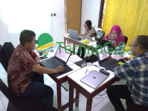 pelatihan sig dasar juli 2018 technogis 4