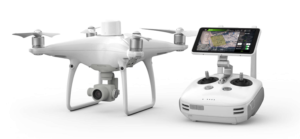 DJI Phantom 4  RTK