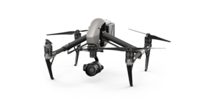 Pesawat UAV Dji Inspire 2