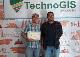 Pelatihan UAV 8 10 Oktober dr RAPP dan GIZ Forclime