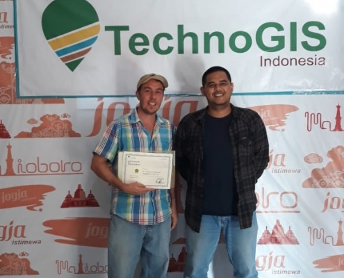 Pelatihan UAV 8 10 Oktober dr RAPP dan GIZ Forclime