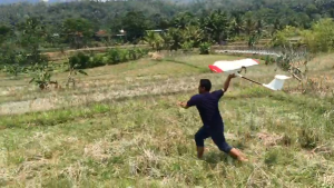 jasa foto udara technogis