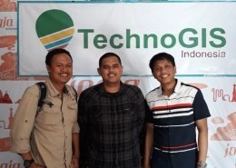 pelatihan technogis 2018