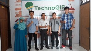 pelatihan webgis dasar