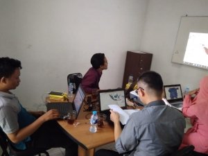 pelatihan webgis technogis indonesia