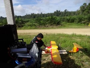 pemotretan sawit technogis indonesia 2018