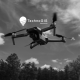 drone untuk topografi dengan lidar