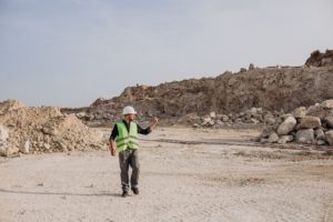Survey Geolistrik
