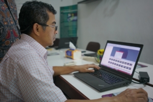 pelatihan gis basic