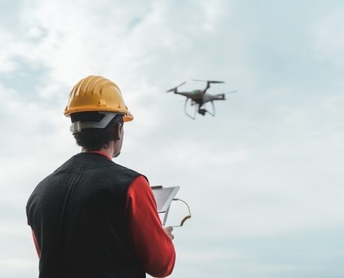 UAV