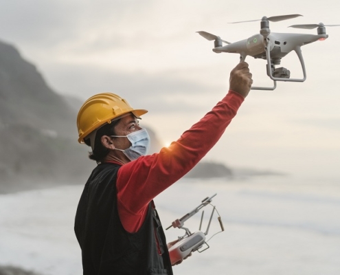 Apa Itu Drone, UAV Dan Puna