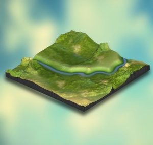 Cara Membuat Kontur Di Arcgis