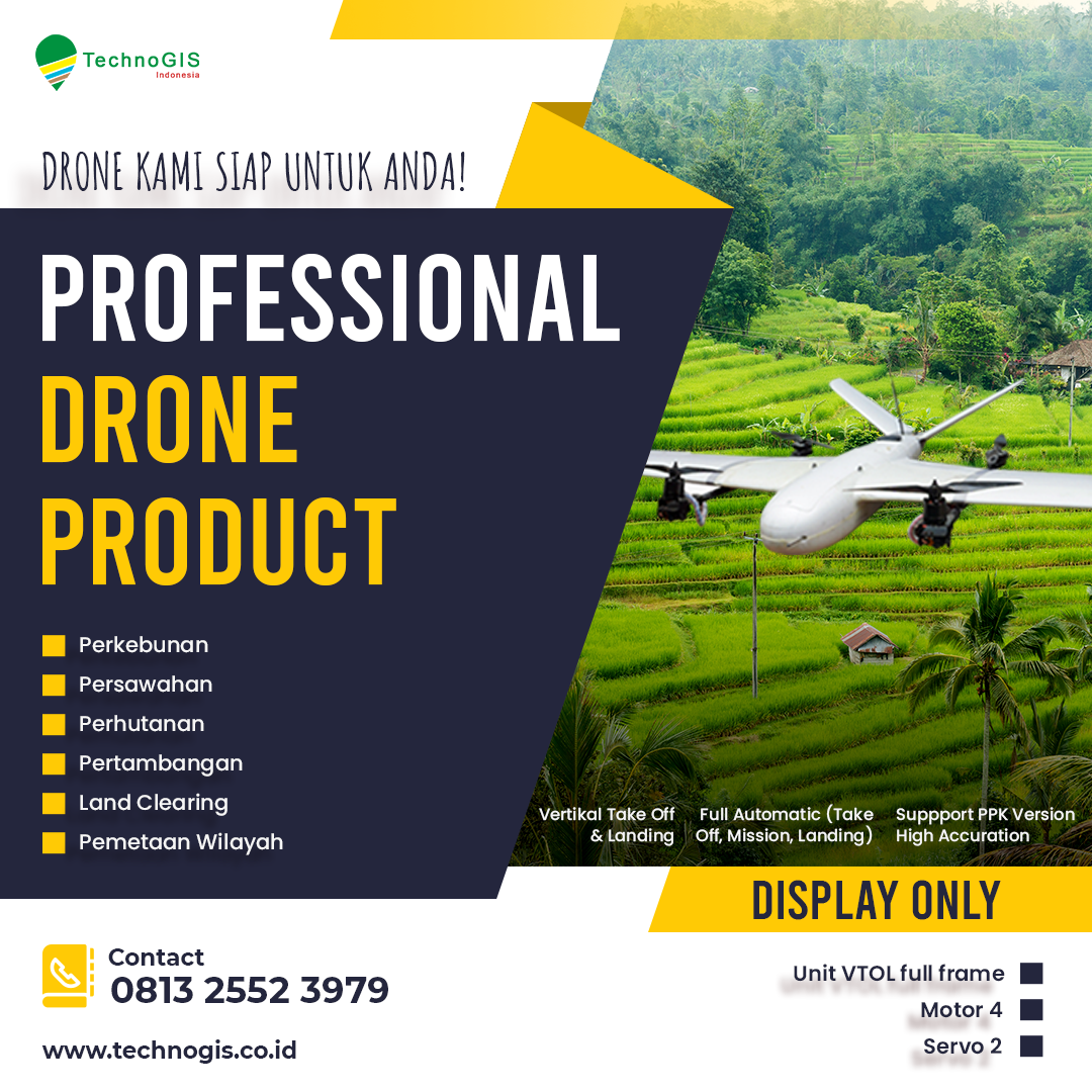 profesional drone product