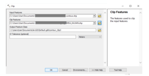 Cara Membuat Kontur Di Arcgis