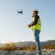 Fungsi dan Peran Drone Untuk Survey Pemetaan