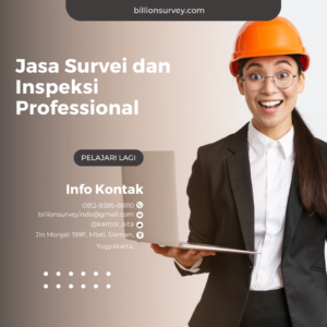 kontak jasa survei
