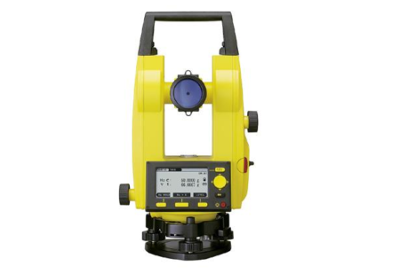 Mengenal Theodolite untuk Survey dan Pemetaan