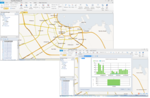 Software Supermap GIS Dilengkapi Berbagai Keunggulan