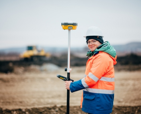 Mengenal GPS Geodetic - GNSS dan Kelebihannya