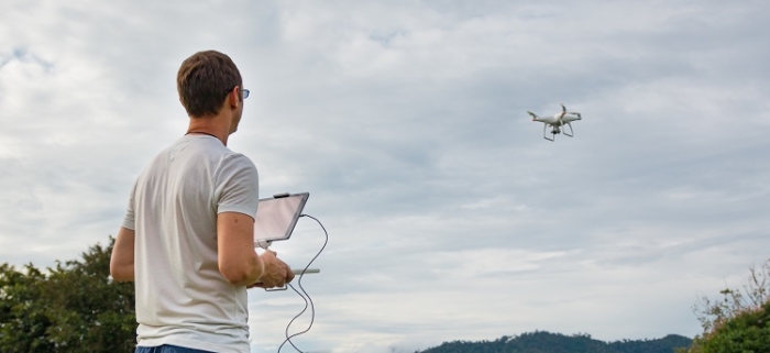 Tips Pemilihan Drone Untuk Pemetaan, Membantu Proses Survey Lebih Efisien