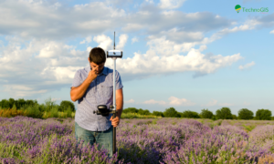 Capture Ground Control Points dan Penggunaanya untuk Survey Pemetaan