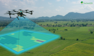 Citra Sensor NDVI