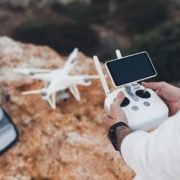 Pemanfaatan Drone Foto Udara Untuk Pemetaan Topografi